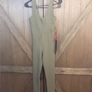 NWT Carbon38 jumpsuit